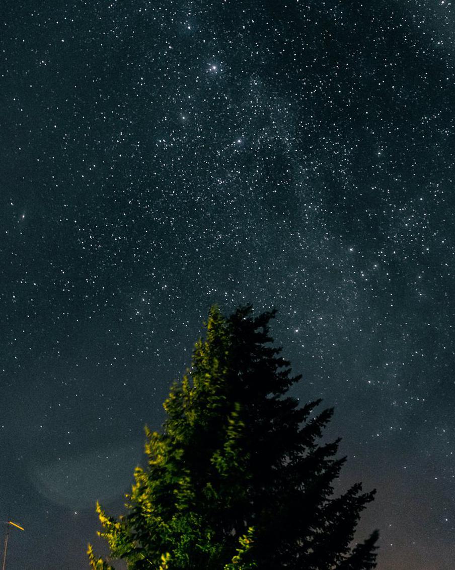 Звездопад над Москвой в ночь на 23 апреля: как и где загадывать желание?