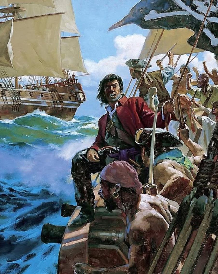 Как история о крушении пиратского корабля помогла развенчать миф об африканских торговцах