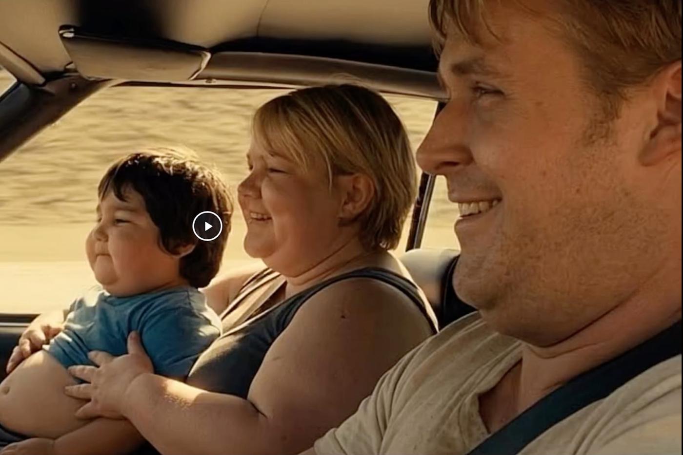 Герои фильма "Драйв" стали шире и добрее.