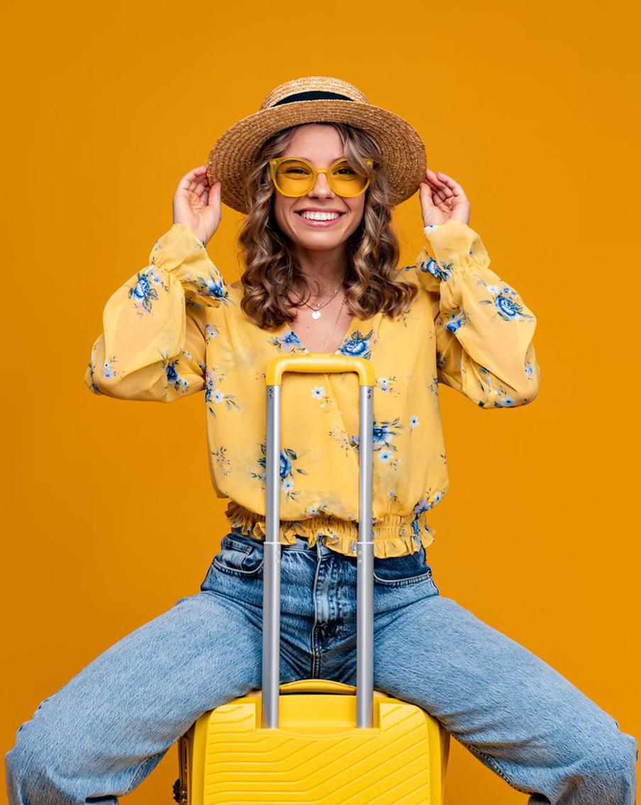 Чемодан без перевеса: как собрать капсульный гардероб в поездку