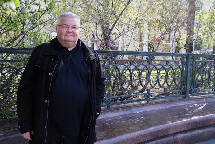 Был мужем Илзе Лиепы: история любви скончавшегося в самолёте музыканта Сергея Стадлера