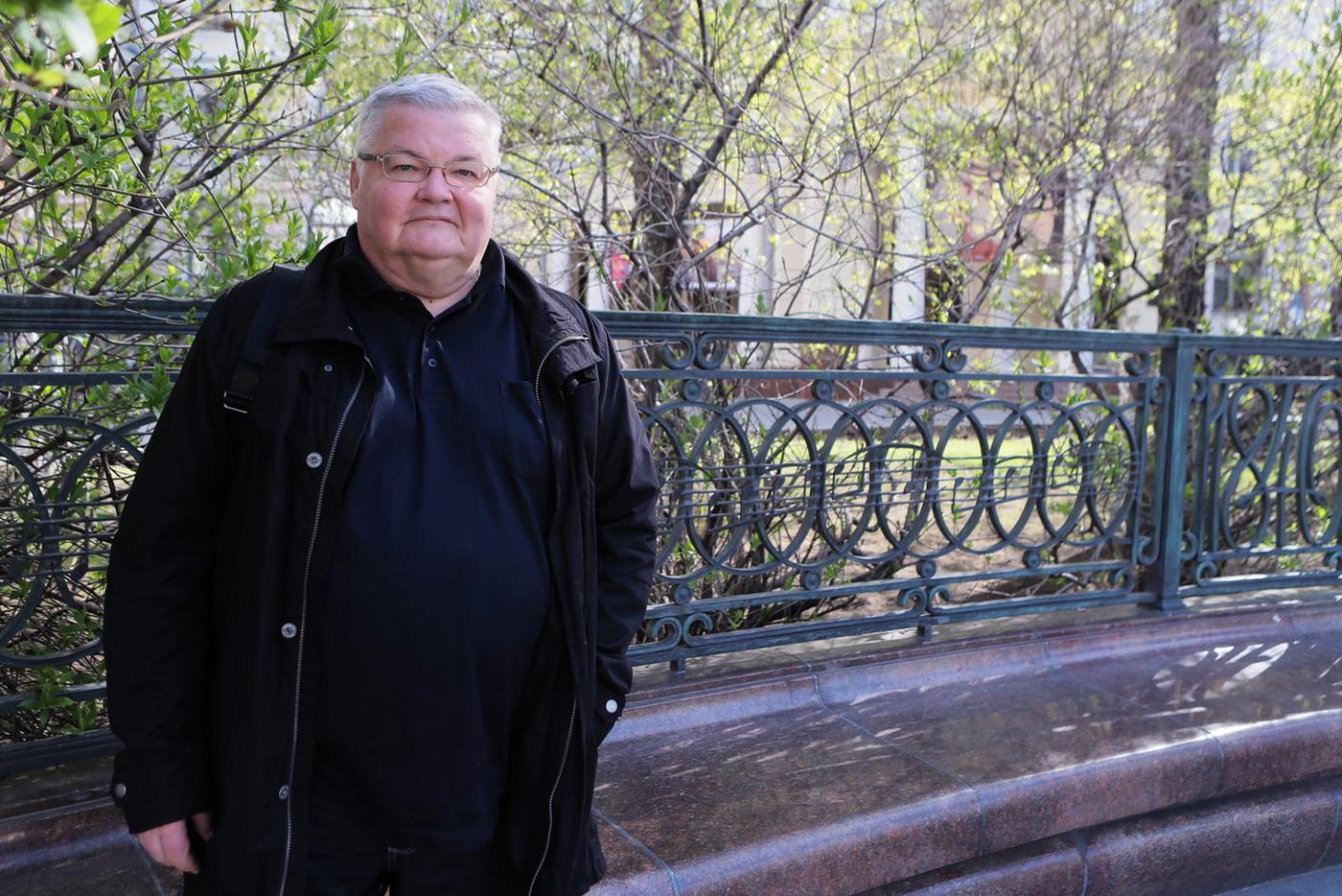 Был мужем Илзе Лиепы: история любви умершего в самолёте музыканта Сергея Стадлера