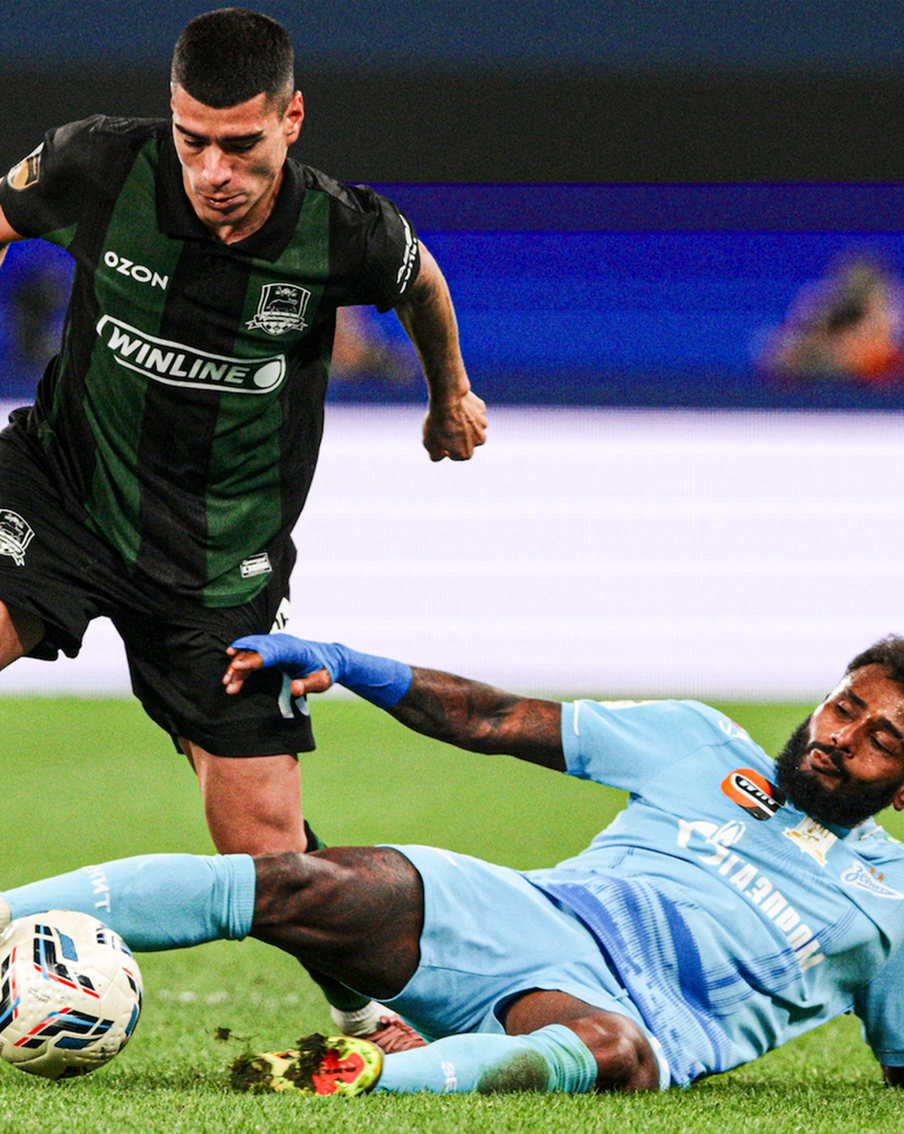 26-й тур Российской Премьер-лиги стартует сегодня: кто претендует на золото чемпионата?