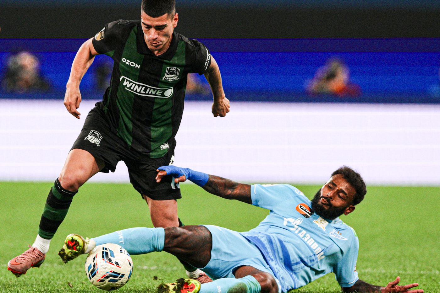 "Львы" обошли "быков" перед финишной прямой сезона: итоги 25-го тура РПЛ