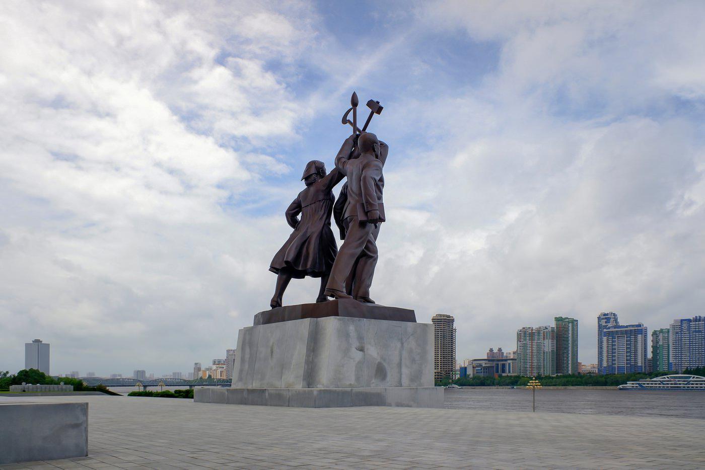 Интерес россиян к поездкам в Северную Корею всё выше: турпоток вырос втрое