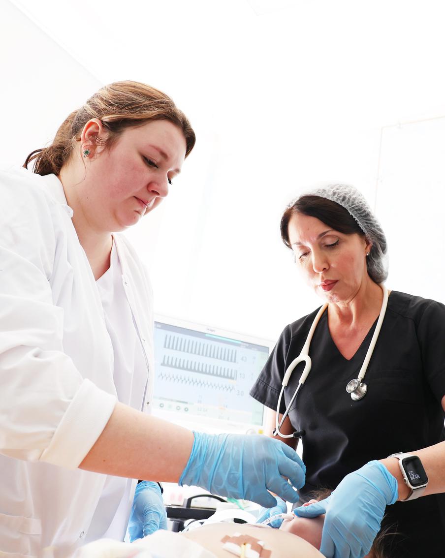 Родитель рядом: как проходят эндоскопические обследования детей в Москве