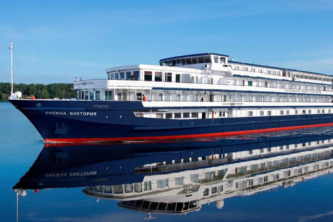 Отель на воде: что привлекает российских туристов в речных круизах