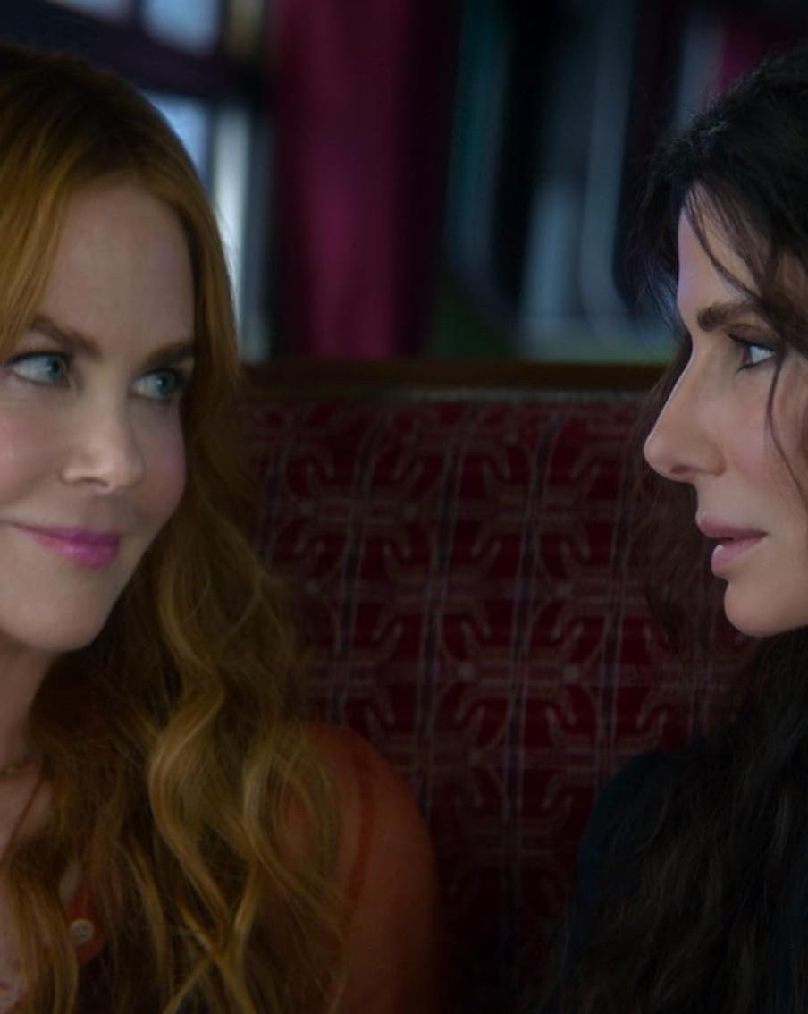 Магия вернётся в сентябре: первый тизер второй "Практической магии" появился в Сети