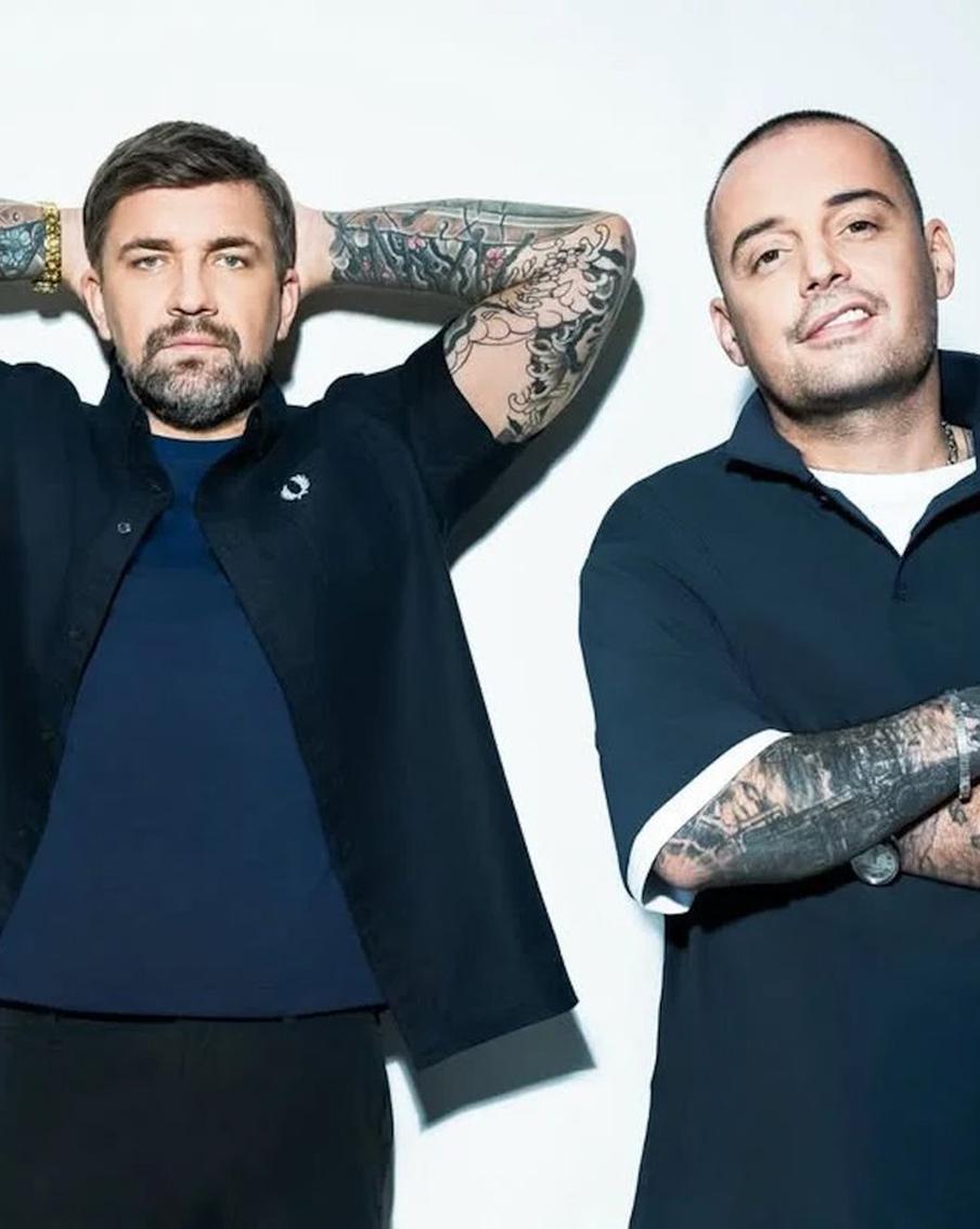 Суперскуфы русского рэпа в новом хит-параде рубрики "Музыка Metro"