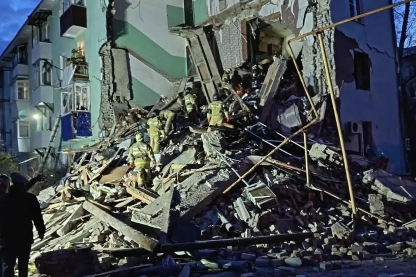 Федорищев: число пострадавших при атаке БПЛА на Сызрань выросло до 12