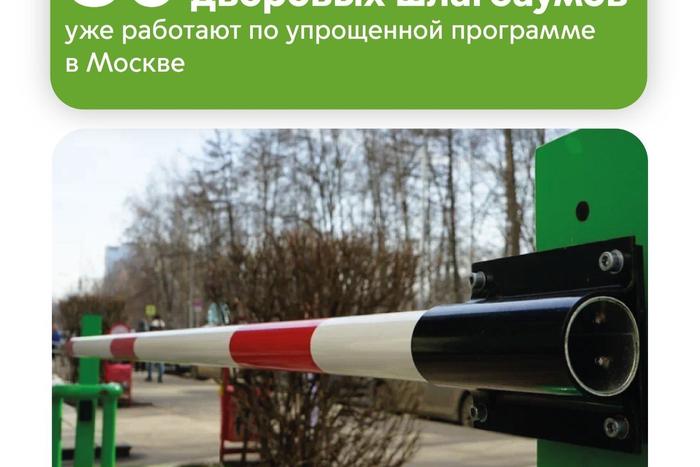 Ликсутов рассказал, как жителям домов установить шлагбаумы во дворах по упрощённой программе "Московского паркинга"