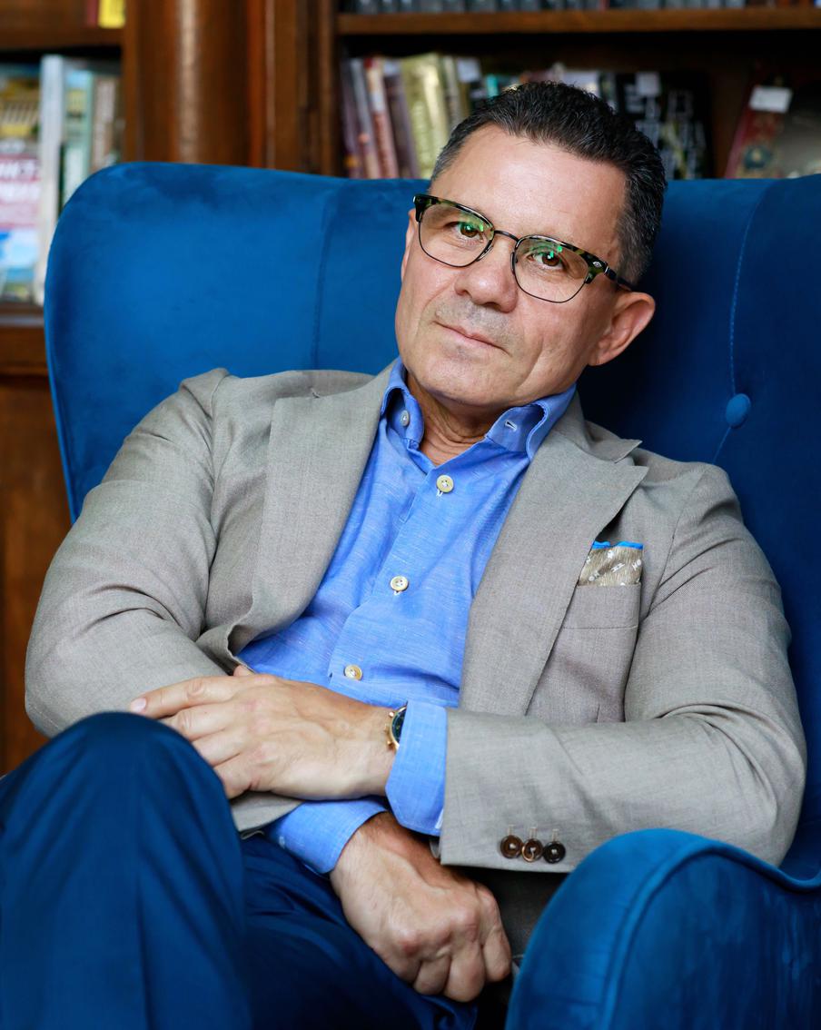 Гендиректор Ленинки рассказал о привидении, которое шумит по ночам