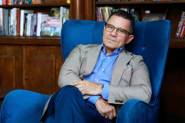 Гендиректор Ленинки рассказал о привидении, которое шумит по ночам