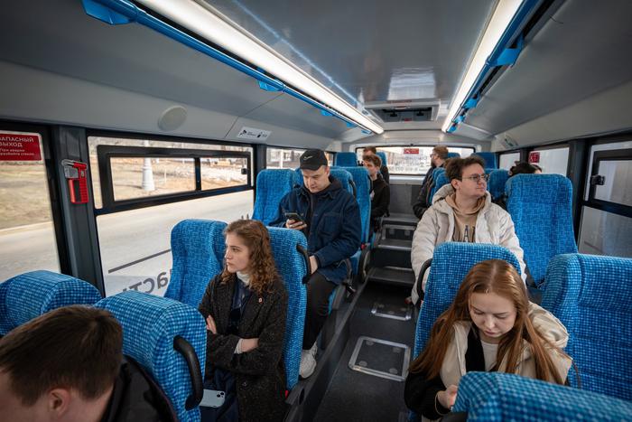 "Запускаем 3 новых маршрута проекта "Москва – область" с 25 апреля"