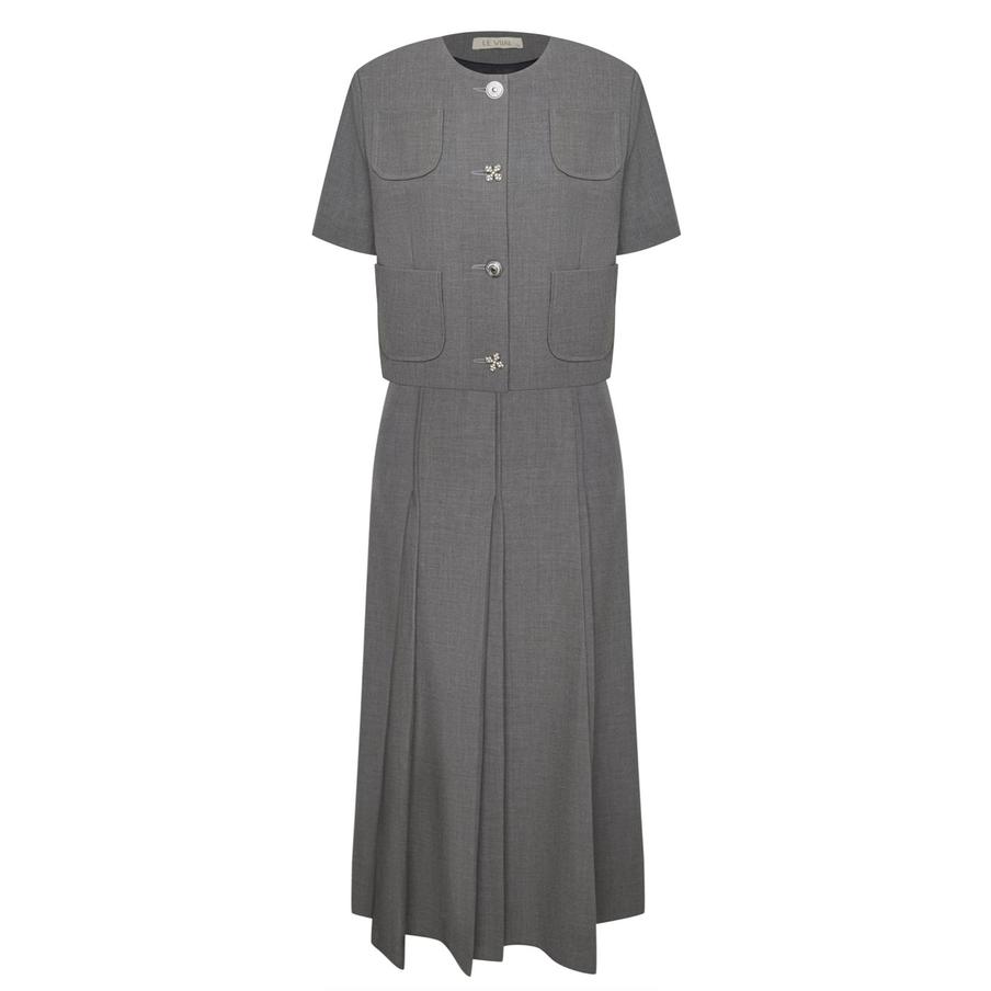 Костюм Le Vual (35 500 ₽)