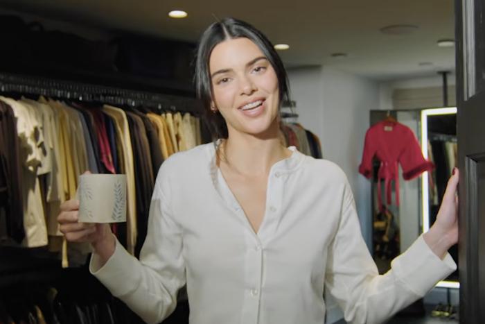 Когда Кендалл Дженнер и Джейкоба Элорди впервые заметили вместе