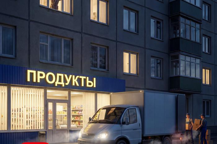 35 случаев несоблюдения правил ночной разгрузки и погрузки товаров зафиксировано в Москве с начала года