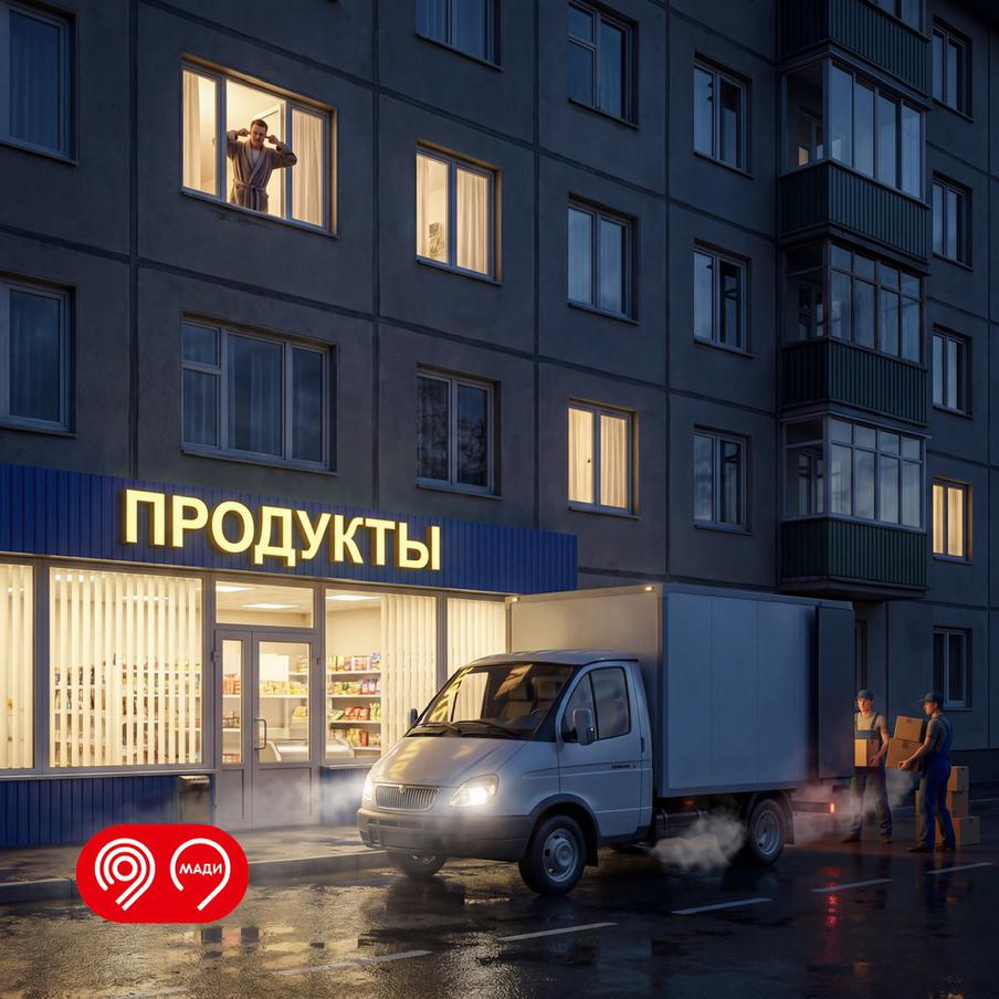 В МАДИ подсчитали нарушителей сна жителей столицы