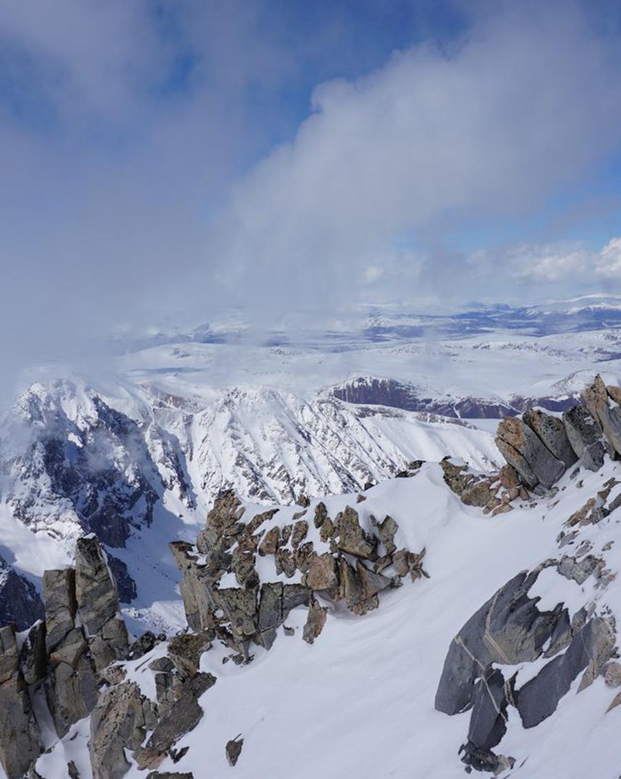 Трагедия в Восточных Саянах: что убило трёх альпинистов на Мунку-Сардык