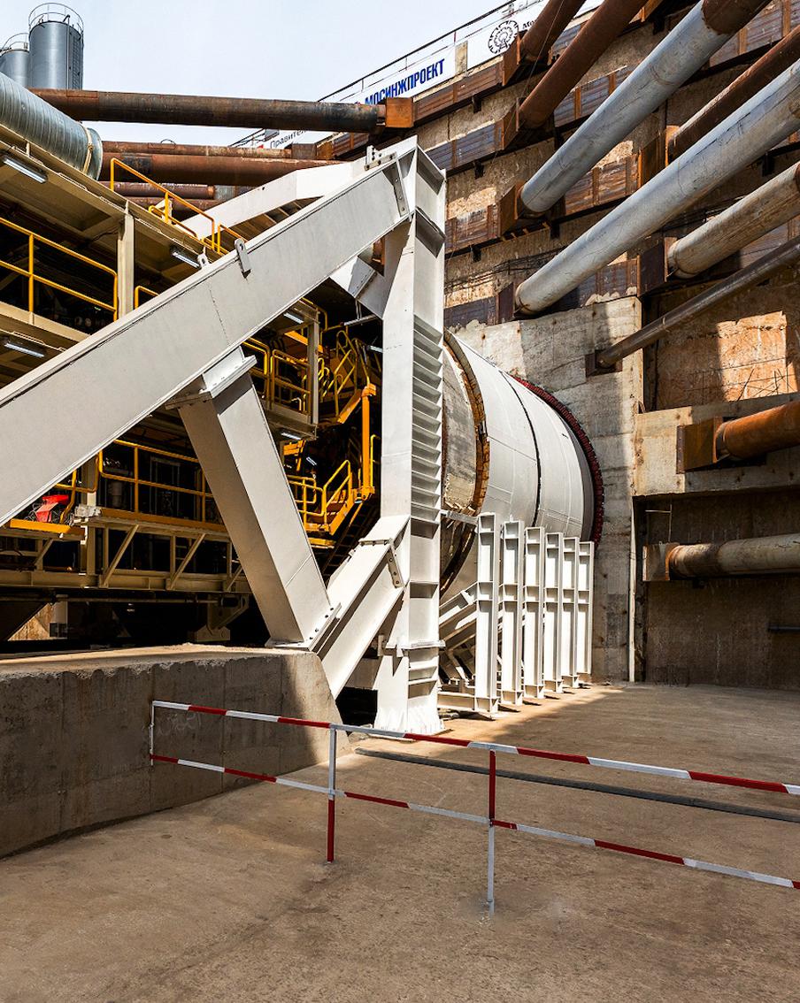 Владимир Ефимов: в строительстве Троицкой линии метро задействуют тоннелепроходческий комплекс "Татьяна"