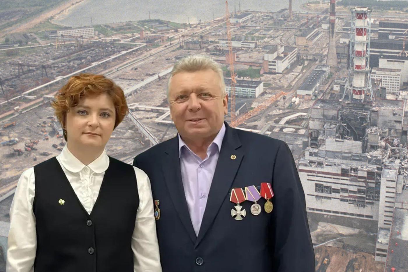 Как выглядела ЧАЭС через несколько месяцев после взрыва