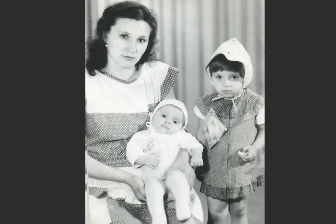 40 лет Чернобылю и москвичке из Припяти: как трагедия повлияла на жизнь одной семьи