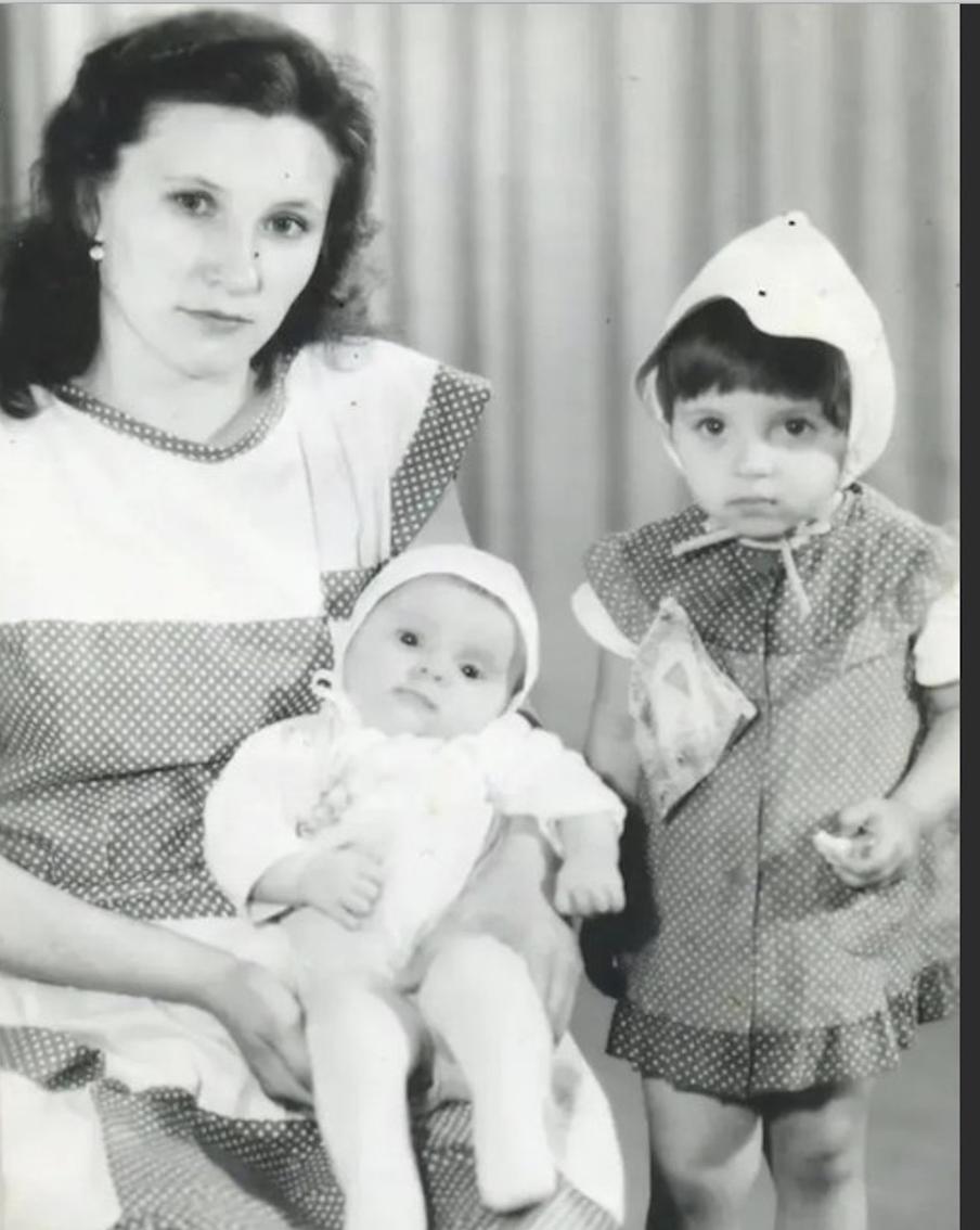 40 лет Чернобылю и москвичке из Припяти: как трагедия повлияла на жизнь одной семьи