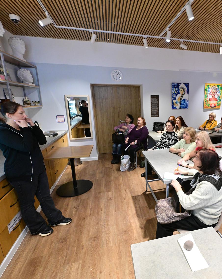 Сергей Собянин рассказал о системной поддержке горожан старшего поколения