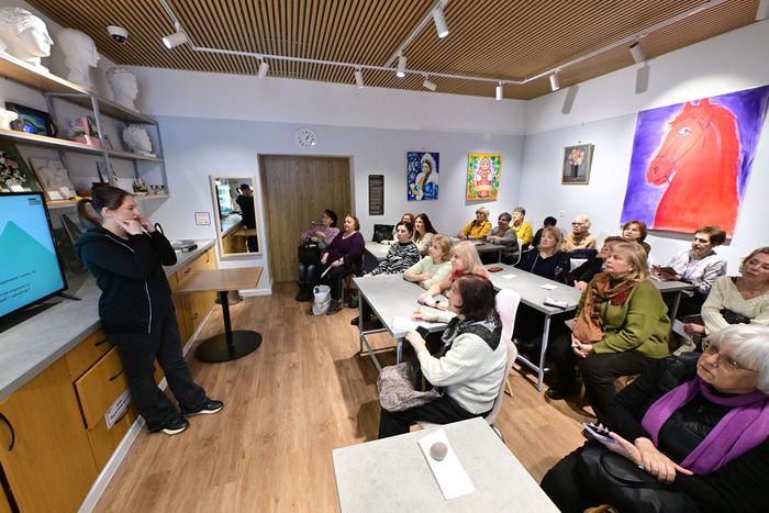 Сергей Собянин рассказал о системной поддержке горожан старшего поколения