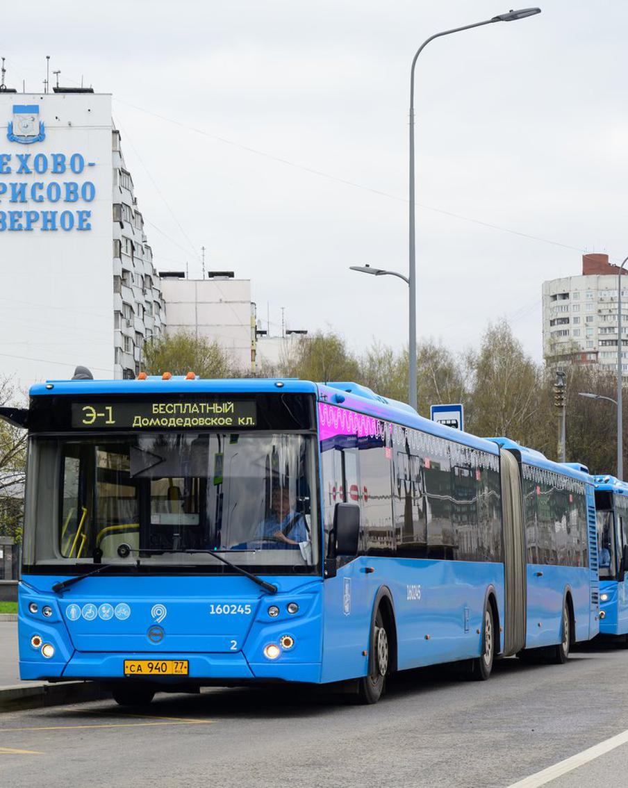 Более 100 тысяч поездок на бесплатных маршрутах наземного транспорта совершили пассажиры в пасхальные праздники