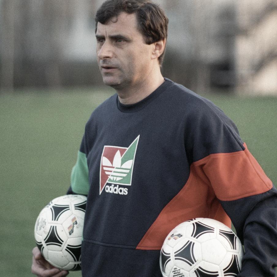 80-летний Анатолий Бышовец в интервью заявил о готовности возглавить команду