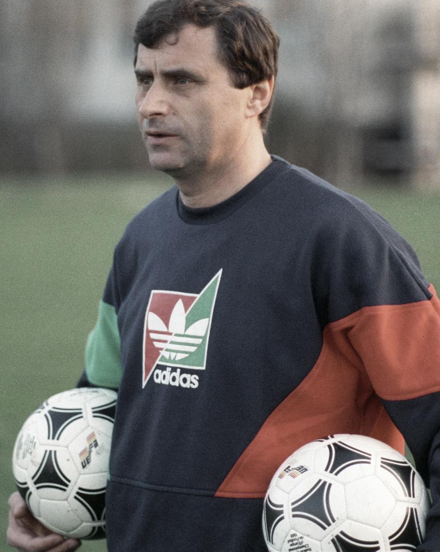 "Сборной на чемпионате мира – 1986 не хватило меня". Интервью с Анатолием Бышовцем