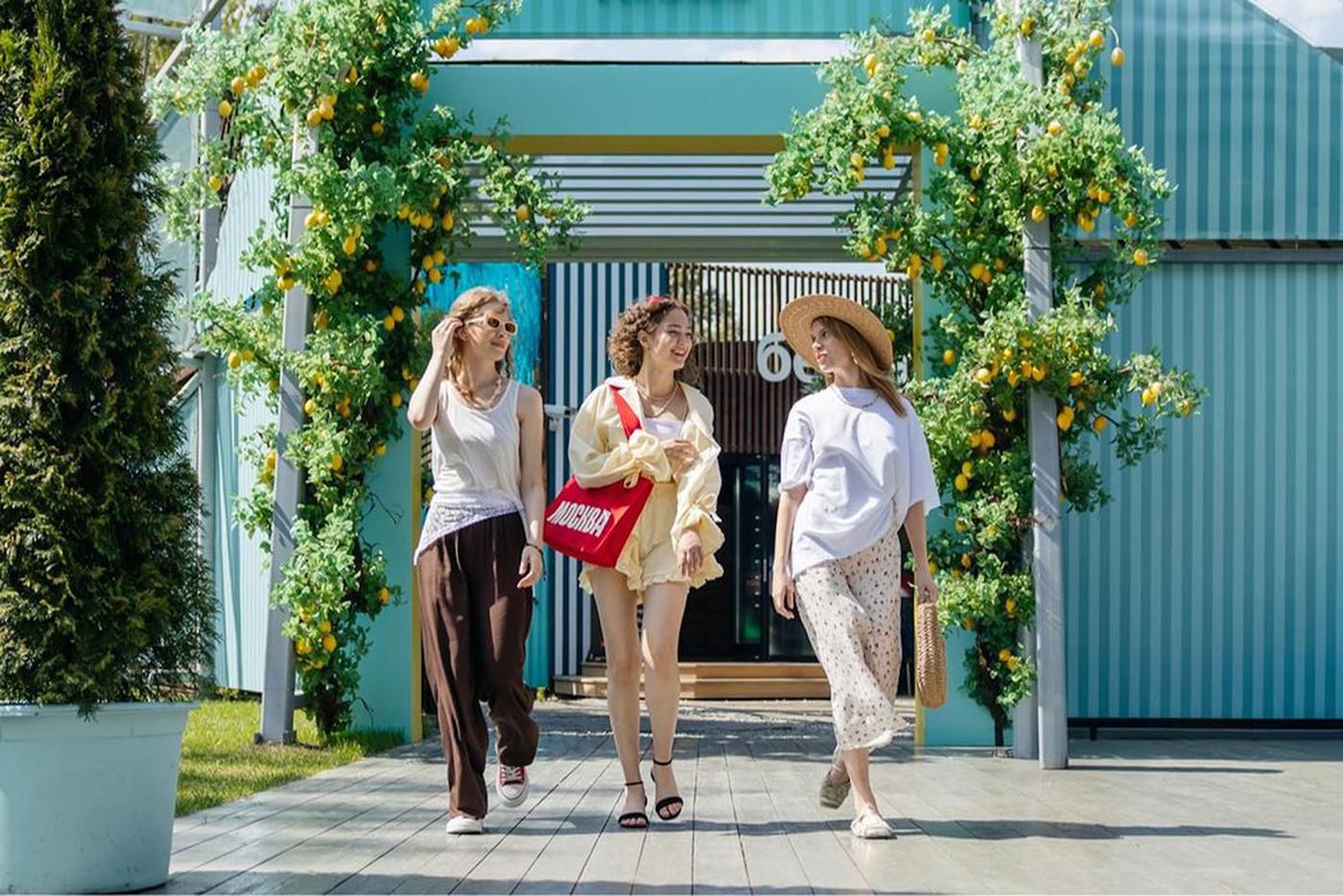 В рамках сезонных проектов Москвы прошло более 1 тысячи интеграций с бизнесом