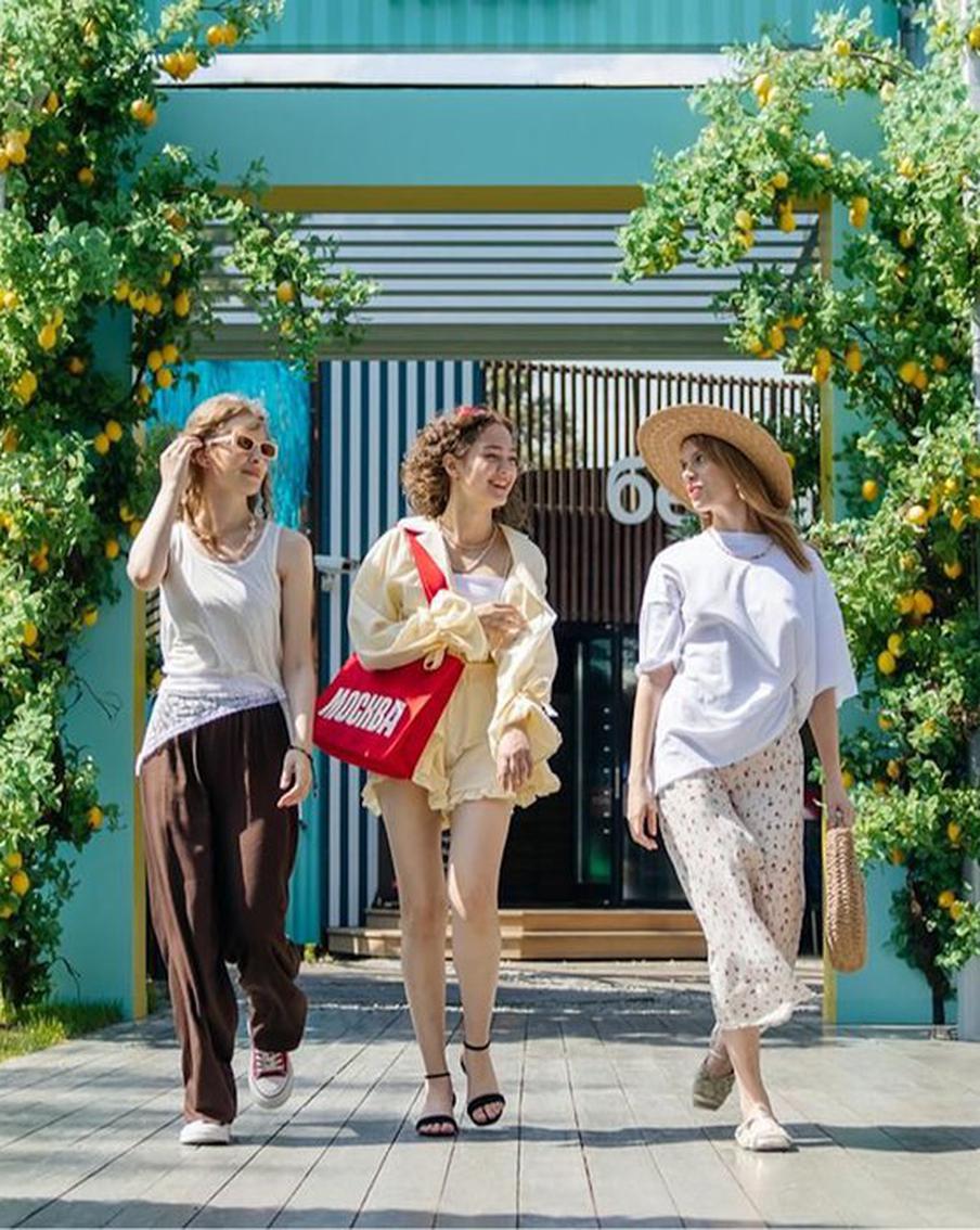 Участие в "Лете в Москве" откроет бизнесу доступ к широкой аудитории