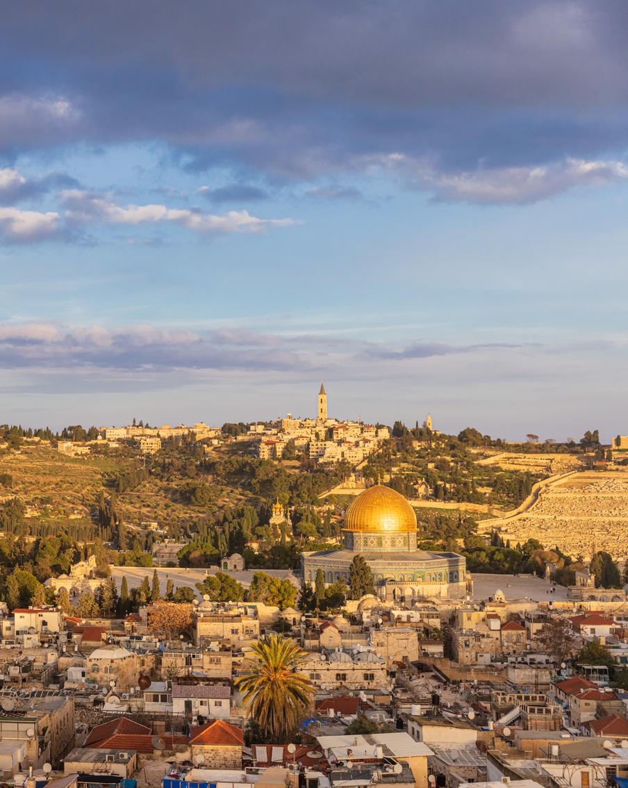 Память жертв геноцида советского народа почтили в Иерусалиме