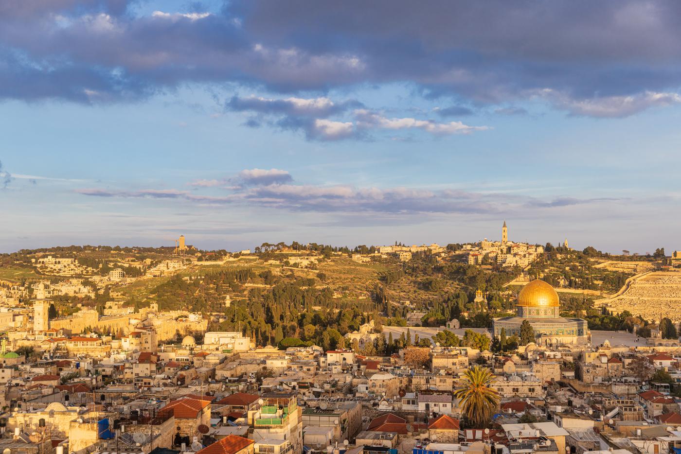 В Иерусалиме почтили память жертв геноцида советского народа