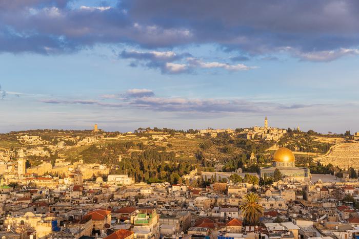 Память жертв геноцида советского народа почтили в Иерусалиме