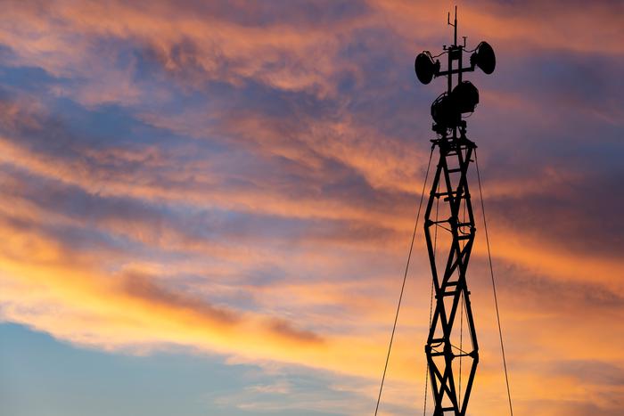 В эфире "Радио Судного дня" прозвучал новый сигнал