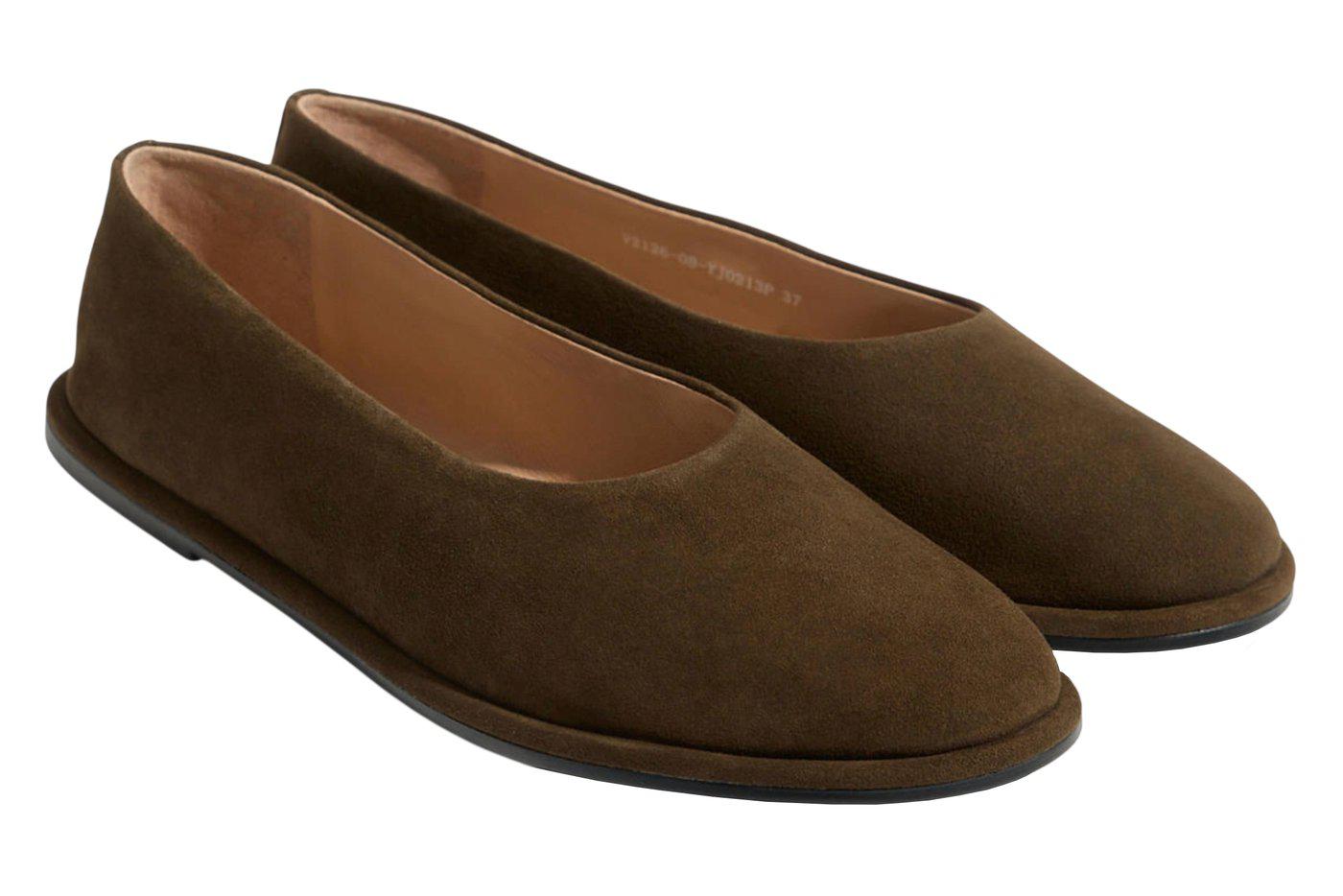 Закрытые балетки Tendance (9020 ₽)