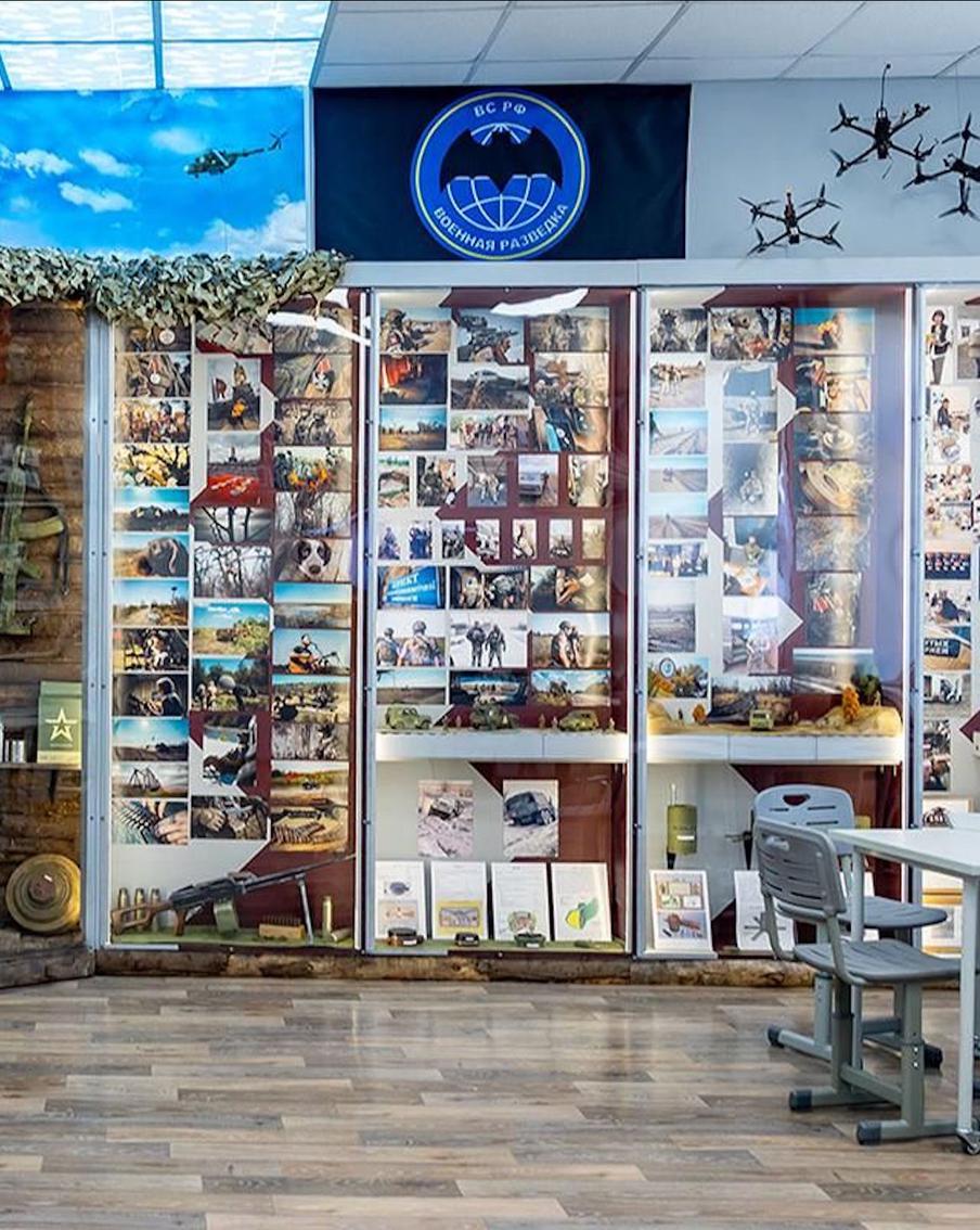 Мэр Москвы Сергей Собянин рассказал, где можно посетить выставки о героях СВО