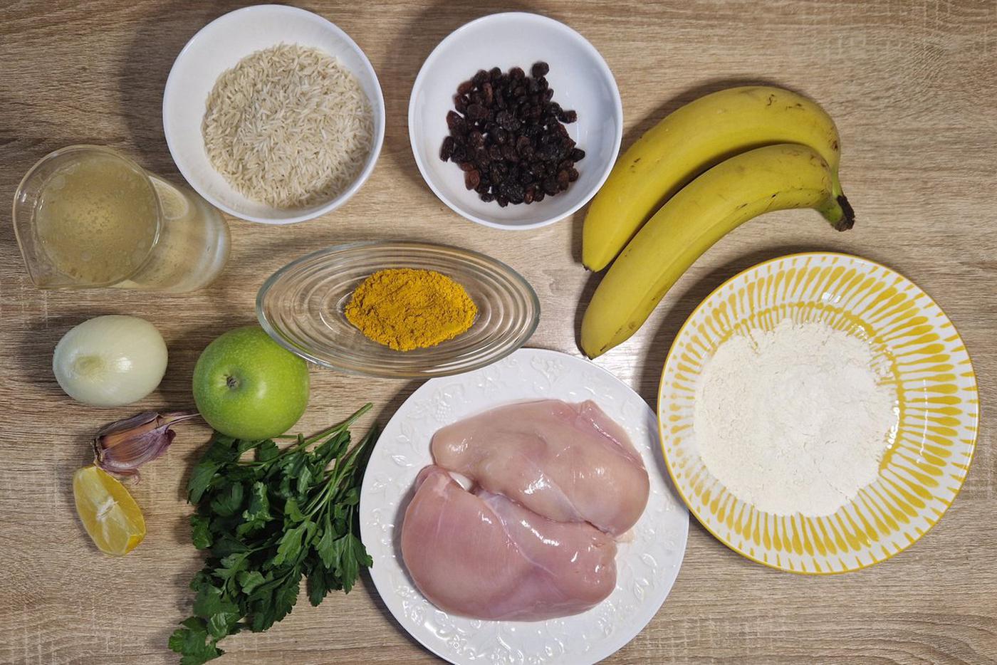 Что нужно для рецепта.