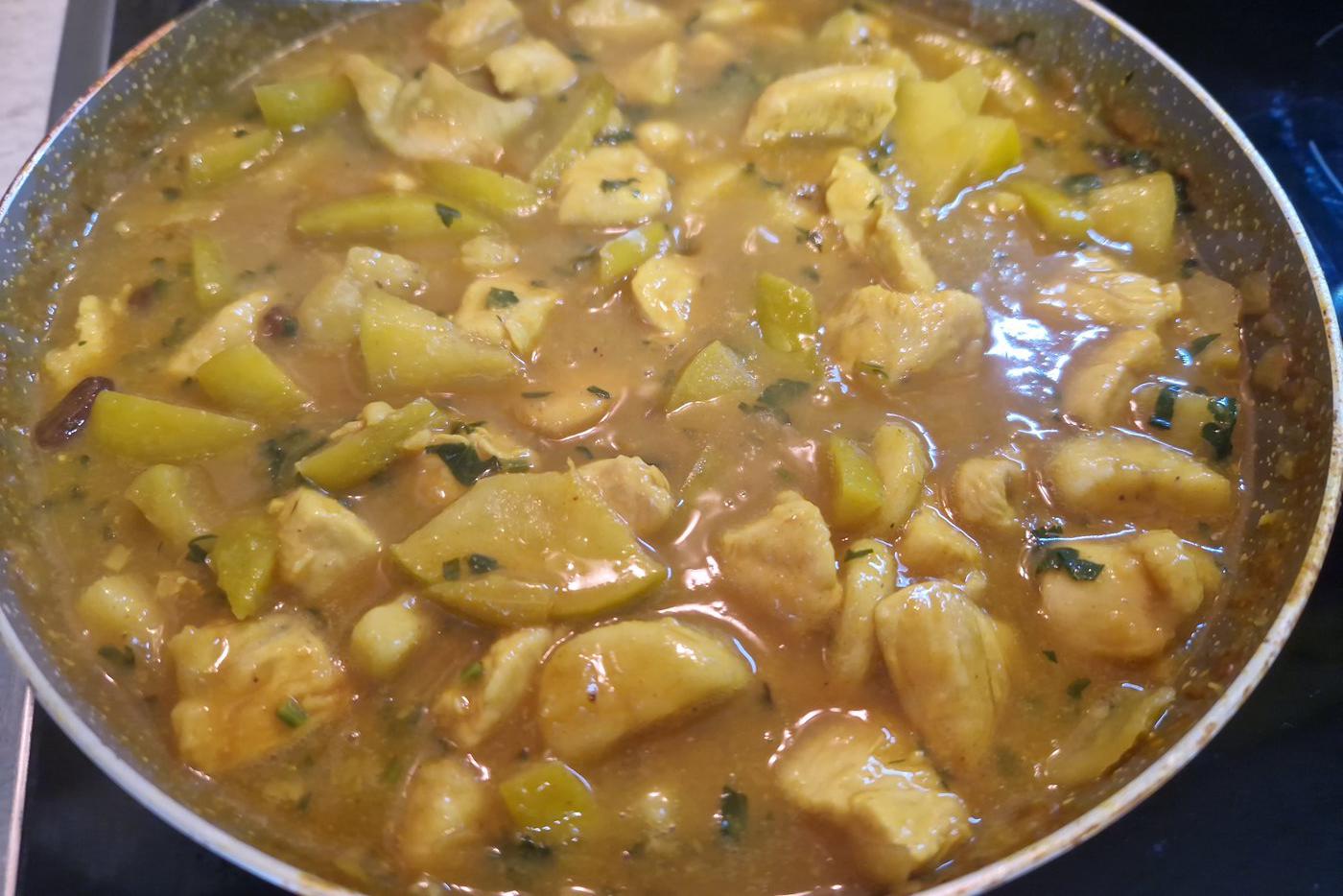 Сочетание продуктов кажется странным, но на выходе – это просто взрыв вкусов!