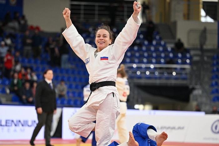 "Я росла среди мальчиков, была бойкой девчонкой": интервью с вице-чемпионкой Европы по дзюдо Гилязовой