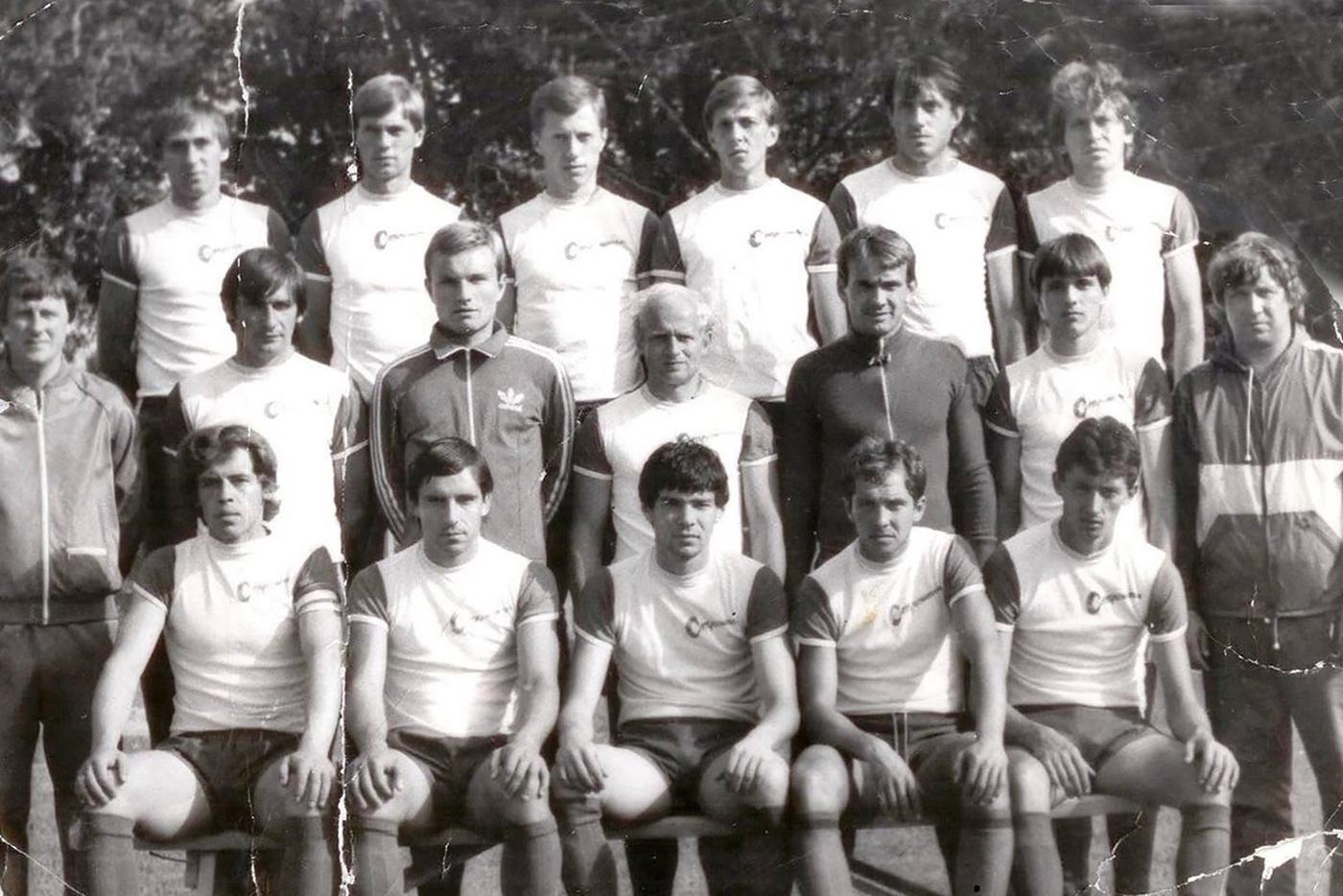 Как клуб "Припять" появился и был возрождён после аварии на Чернобыльской АЭС