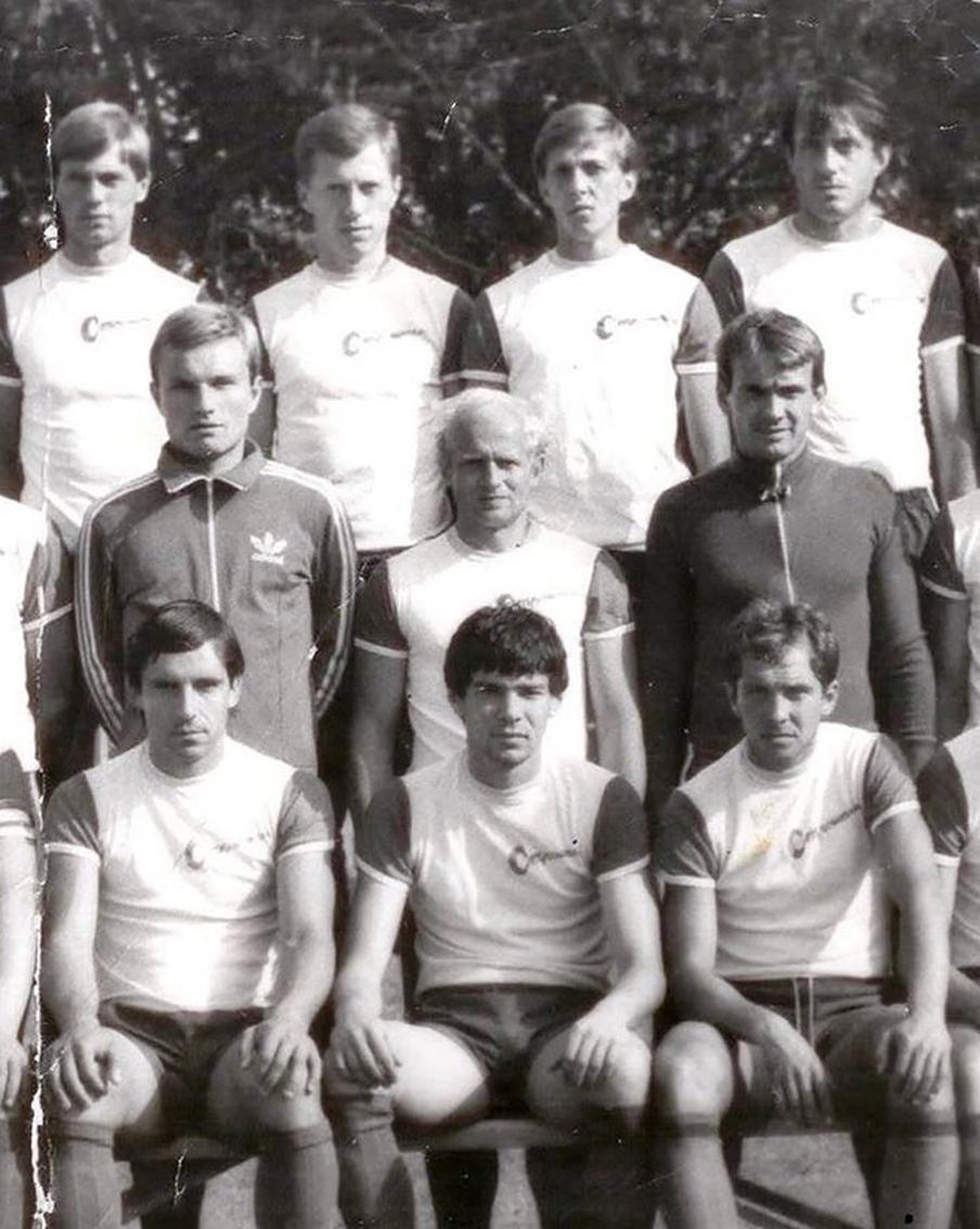 Футбольный клуб из Припяти жил даже после аварии