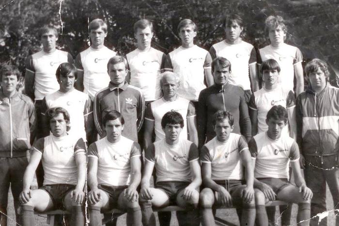 Футбольный клуб из Припяти жил даже после аварии