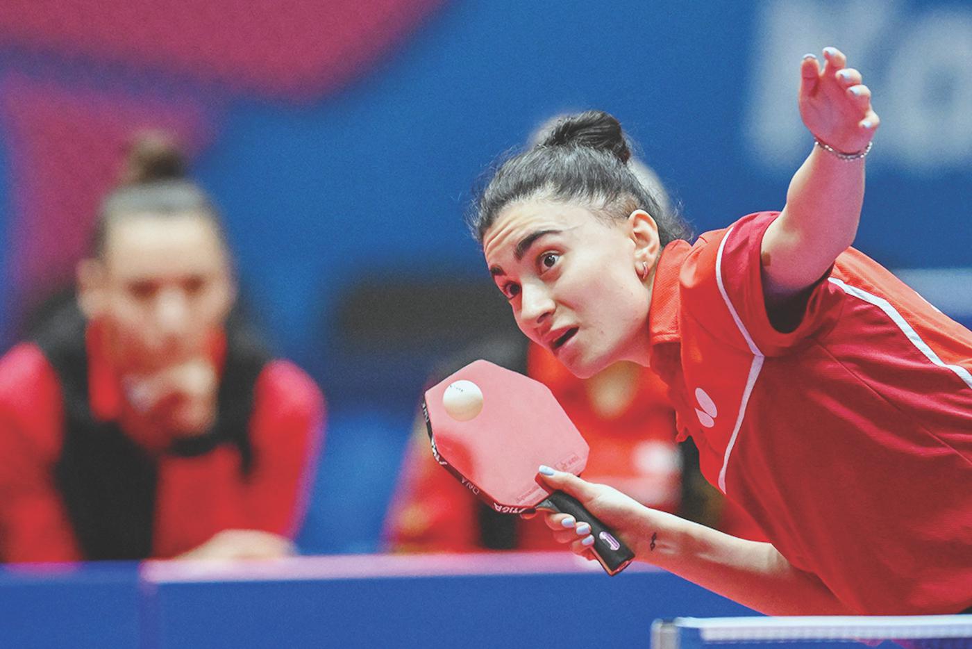 Спортивные события в Москве: настольный теннис и плей-офф Единой лиги ВТБ