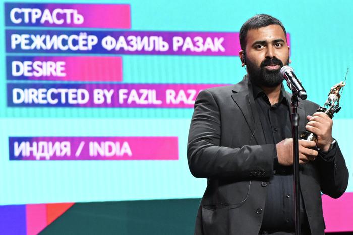 Жюри 48-го ММКФ охватила "Страсть": кто взял награды на Московском международном кинофестивале