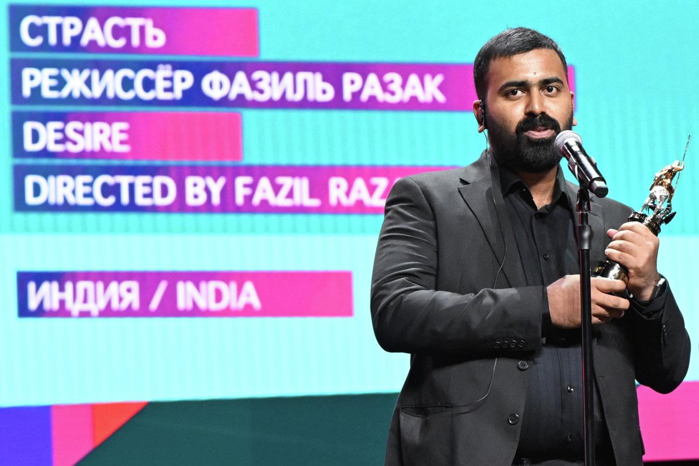 Жюри 48-го ММКФ охватила "Страсть": кто взял награды на Московском международном кинофестивале