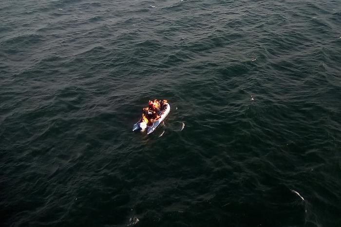 Каким образом Великобритания поможет Франции в борьбе с нелегалами